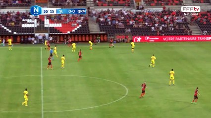 Le Stade Lavallois très offensif!