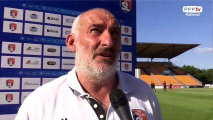 Interview de François Ciccolini
