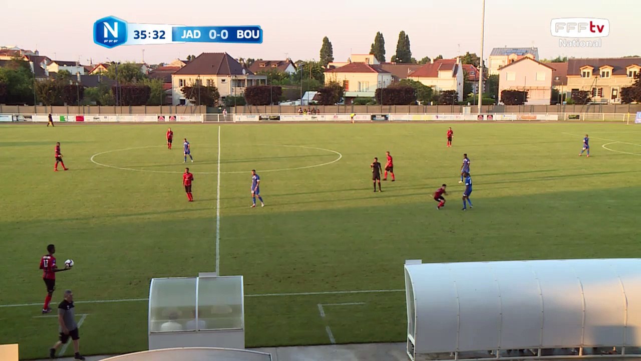 Carton Rouge pour Drancy