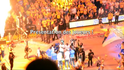 LES FINALES NBA new ! LE RIRE JAUNE