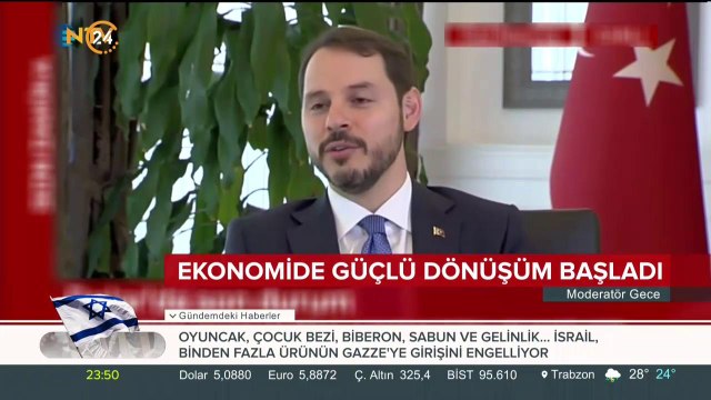 Ekonomide güçlü dönüşüm başladı