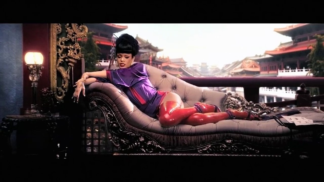 Princess Of China - Coldplay ft. Rihanna