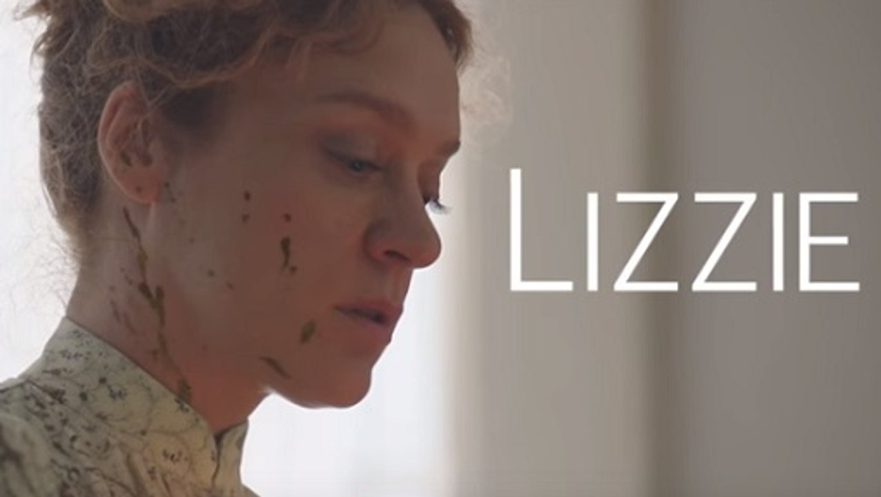 Lizzie Trailer 09/14/2018