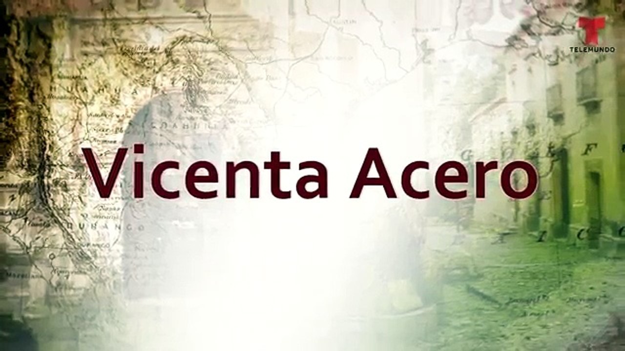 Señora Acero 4 | “Vicenta me enseñó que siempre se puede seguir y dar más | Telemundo