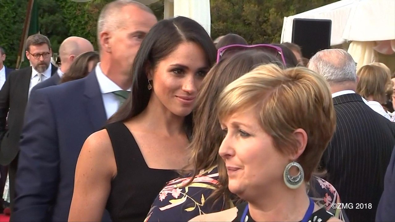 Report: Princess Diana's Former Butler Says Meghan Markle Will Struggle With Royal Life