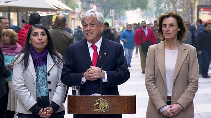 Chile proíbe sacolas de plástico