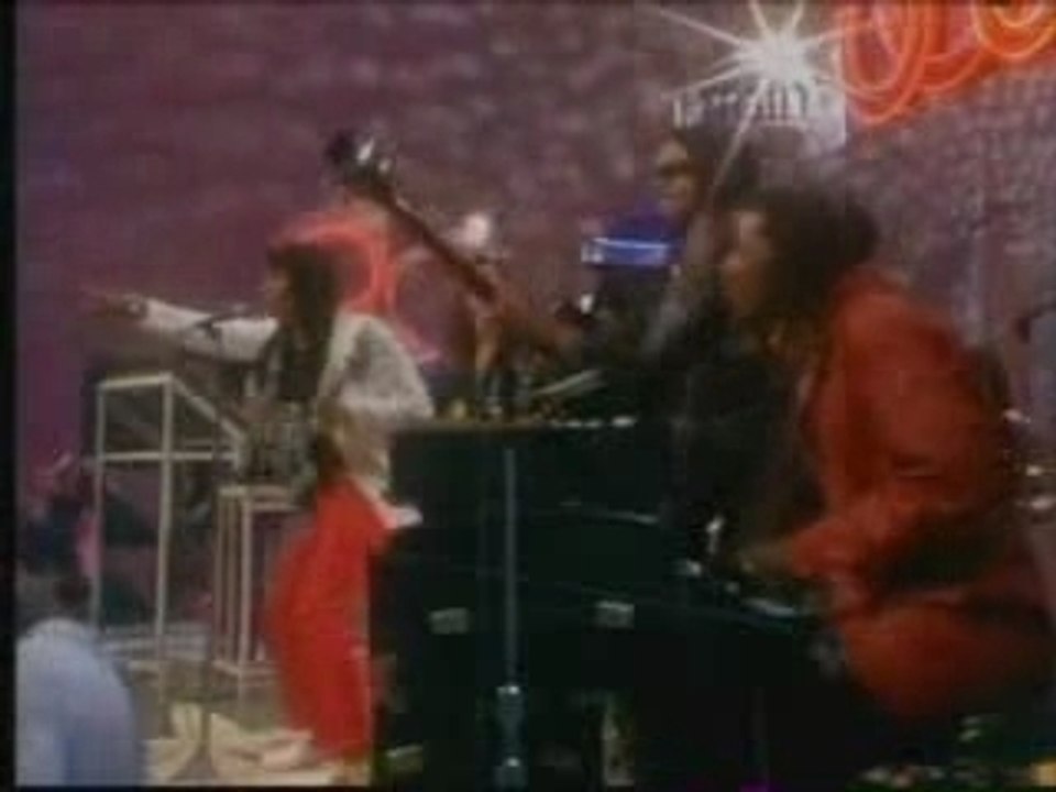 Rick james - mary go round