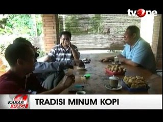 Nikmatnya Kopi Lalap Khas Ponorogo