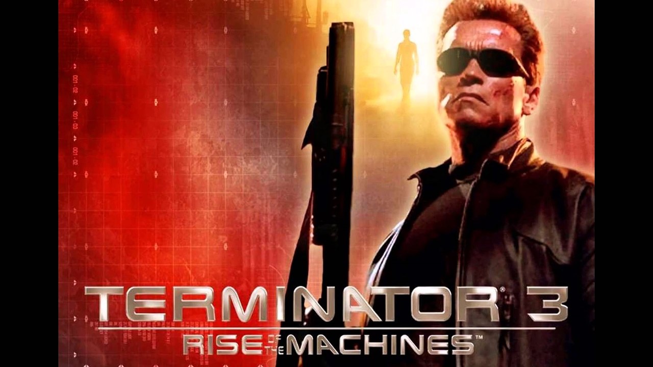 arnold schwarzenegger terminator 3