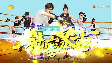 Cú Đấm Ngọt Ngào  Tập  9   Thuyết Minh  - Phim Trung Quốc   -   Lộc Hàm, Lý Manh Manh, Quan Hiểu Đồng