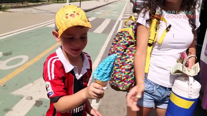 Enjoy This Small Slice of Summer Fun!