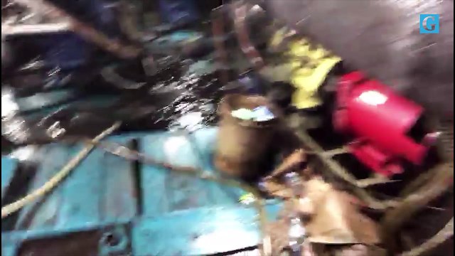 Surfistas, entre eles um capixaba, ficam presos no meio do mar