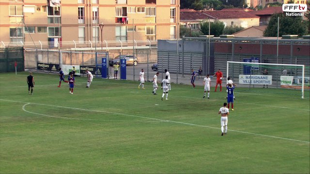 J1 : Marignane-Gignac FC - PAU FC (1-0), le résumé