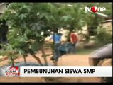 Polisi Tangkap Pelaku Pembunuhan Siswa SMP di Lampung