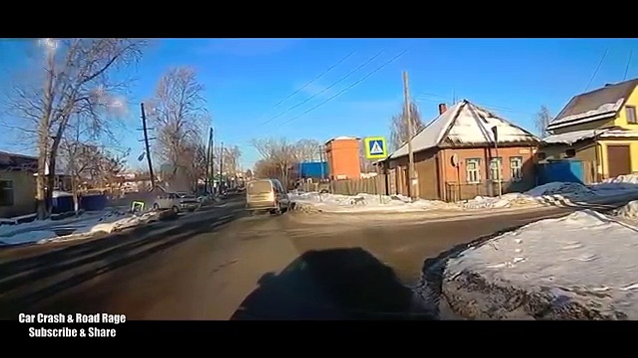 Russian Roads - WORST Roads In The World 2018 İ