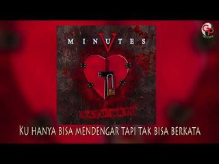 Five Minutes - Apatis (Official Lyric)