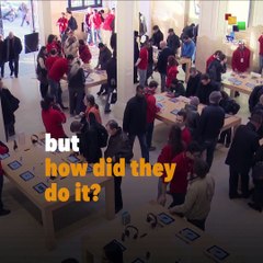 Apple: 4 Steps To Become A Trillionaire