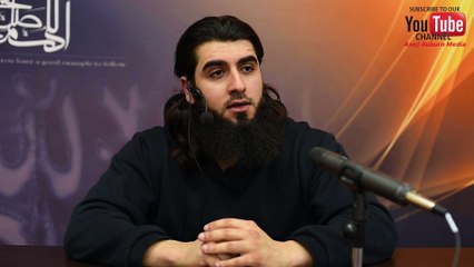 Kindness Towards Parents - Khalid Mohamad