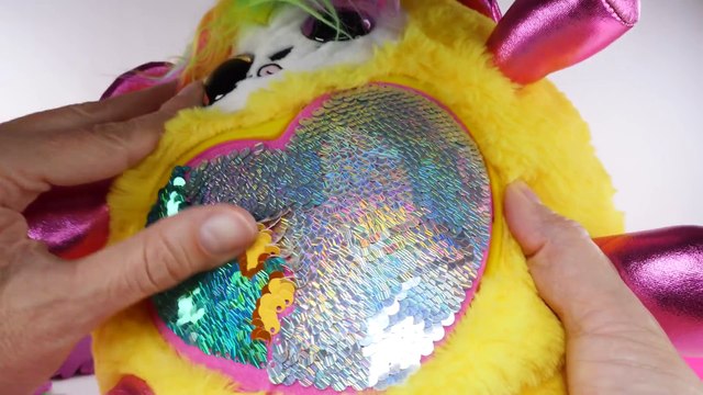 Play Doh Surprise Egg _ New Rainbocorn Surprise Toy by DCTC Amy Jo