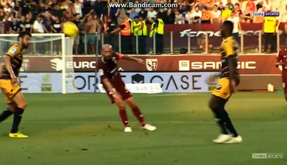 Boulaya buteur et double passeur