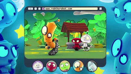 The Mummy and The Robot | Animation Movies For Kids | Rob The Robot