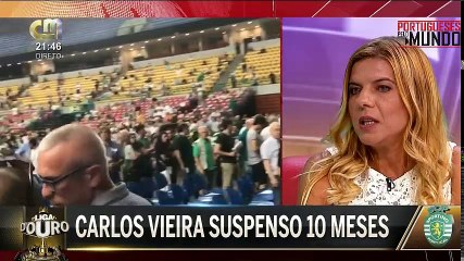 Liga D'Ouro CMTV - 03 Agosto 2018 - 1ºParte (PPM)