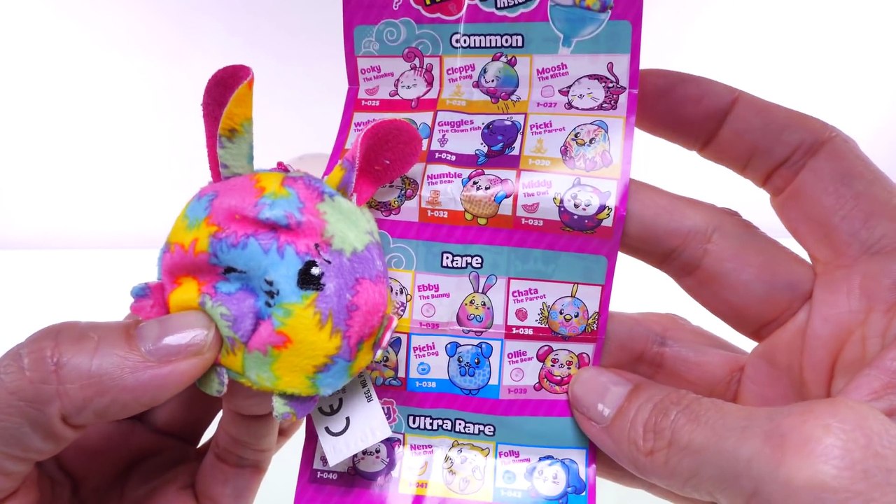 Pikmi Pops Surprise Plush Toys and Shopkins World review _ DCTC's Amy Jo opens new surprise toys