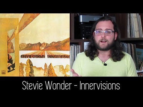 Stevie Wonder - Innervisions | ALBUM REVIEW