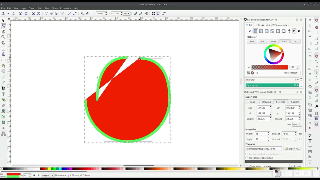 Inkscape: Introducción a Inkscape 8