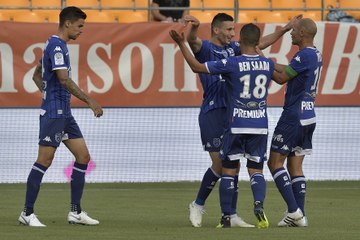 ESTAC 1-2 Brest⎥Résumé du match