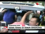 Siswa SMP Ditemukan Tewas di Kebun Singkong