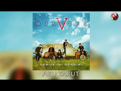 Five Minutes - Aku Tergoda (Official Lyric)