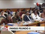 Ketegangan saat Rapat Pansus Pelindo II dengan RJ Lino