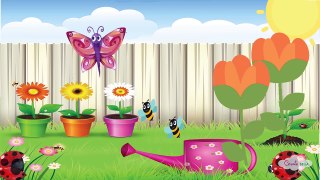 Μια ωραία Πεταλούδα Νο2 | Κλασικό Παιδικό Τραγουδάκι| Greek Nursery Rhymes