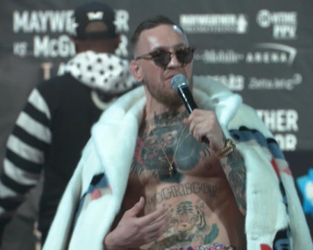 Conor McGregor - Notorious by nature