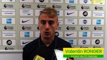 Brighton - FC Nantes : la réaction de Valentin Rongier