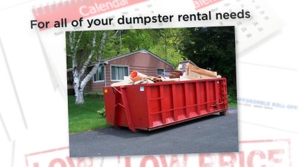 Affordable Roll-Offs