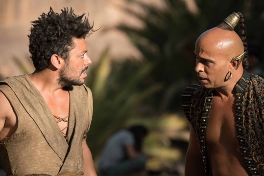 Alad'2 Bande-annonce Teaser VF #2 (2018) Kev Adams, Jamel Debbouze