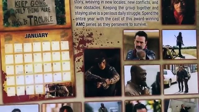 【海外ドラマ】THE WALKING DEAD 福袋！【ウォーキング・デッド】
