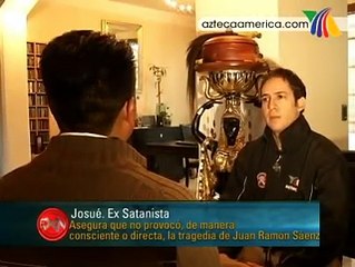 La misteriosa muerte de Juan Ram´ón Saenz - La Mano Peluda