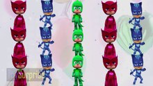 PJ Masks En Español | patrones para niños en español | ToySurprise