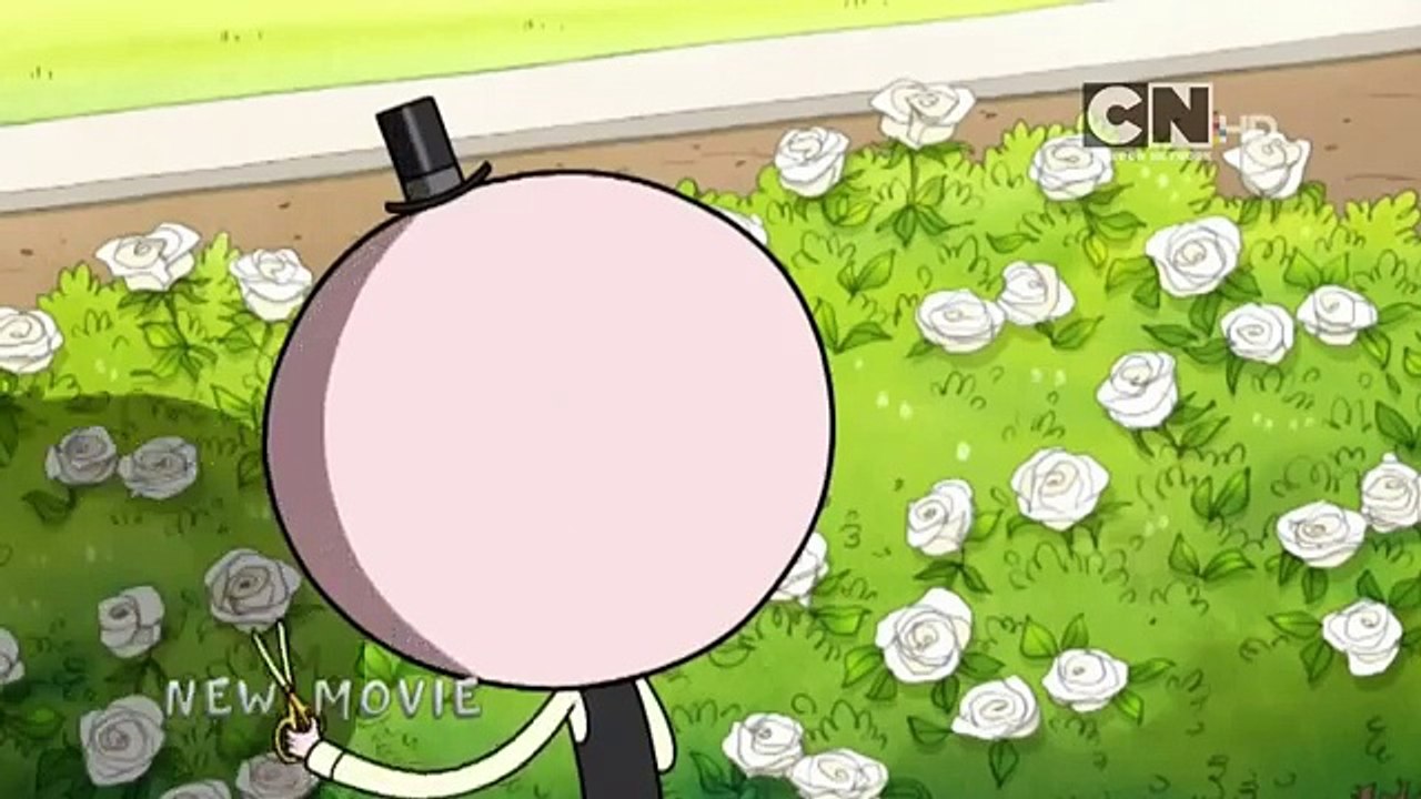 Cartoon Network UK HD Regular Show: The Movie Promo