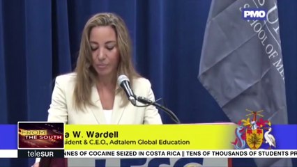 Ross University Heads to Barbados