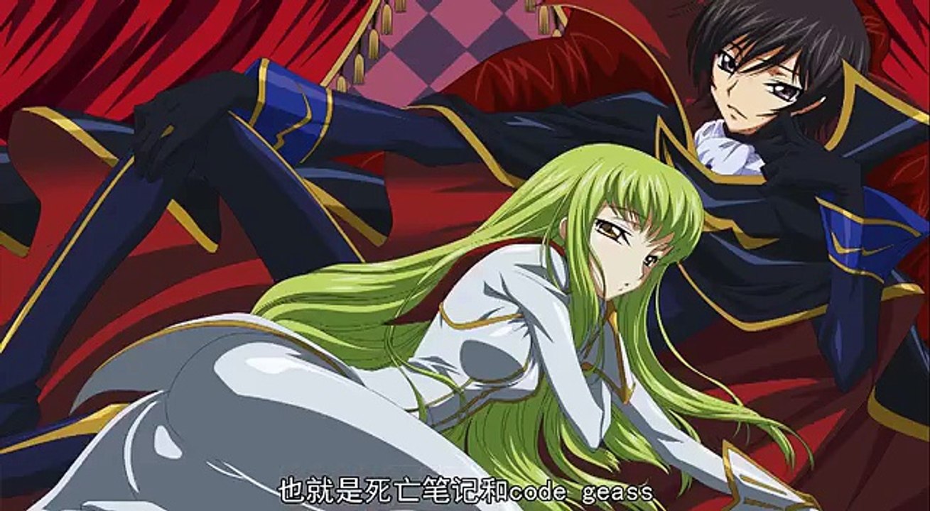 【LexBurner】【201411】完结有槽点！动画封神榜之中二剧情向