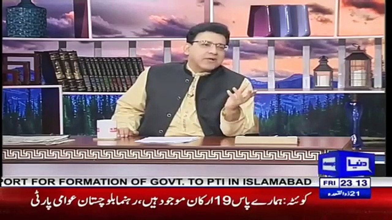 Hasb e Haal 3 August 2018 _ Azizi as Hira Superstar_ حسب حال _ Dunya News