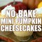 Our No-Bake Mini Pumpkin Cheesecake is the most popular recipe on our site! Have you tried this easy and delicious recipe yet?