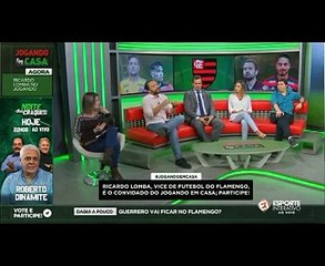 ENTREVISTA COM RICARDO  LOMBA PARTE 1
