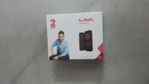 Unboxing and Review of Lava Captain K2 Mobile Phone | Wireless FM | Auto Call Recorder | Long battery backup mode
