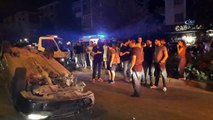 Samsun’da zincirleme trafik kazası: 1’i ağır 6 yaralı