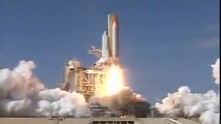 STS 107 Space Shuttle Columbia Launch January 16, 2003